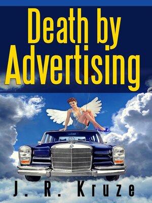 cover image of Death by Advertising